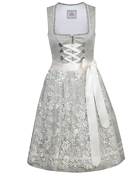 MarJo Dirndl 'Anna' mit Spitzenschürze 695458, günstig online kaufen