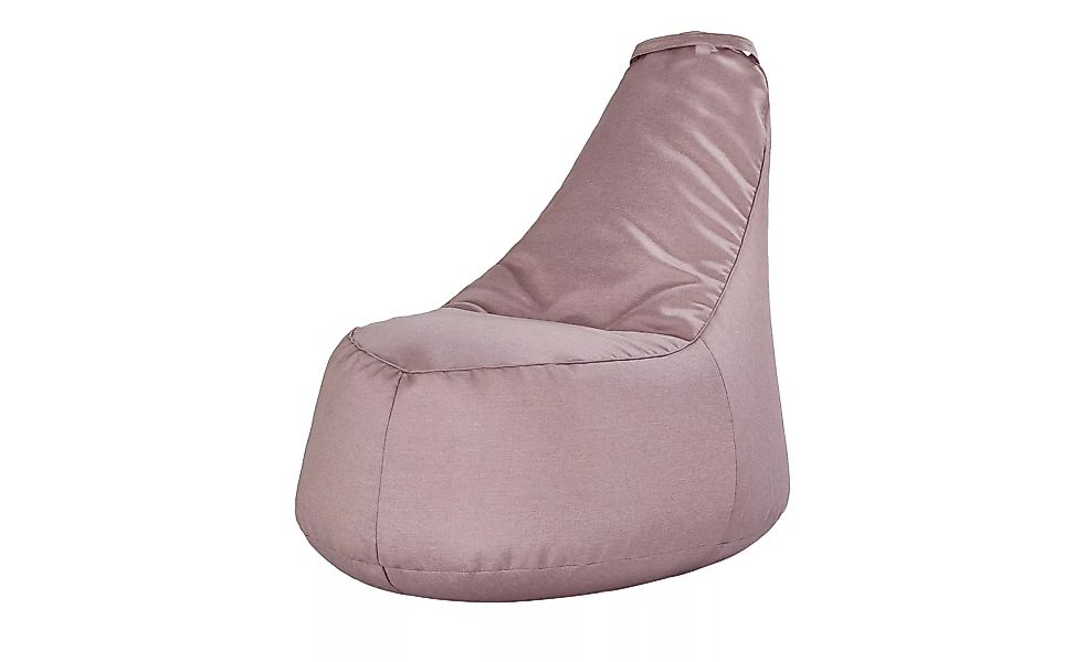 Sitzsack  Mini - rosa/pink - 83 cm - 78 cm - 57 cm - Sconto günstig online kaufen