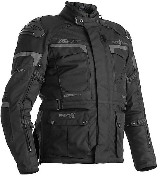 RST Motorradjacke Adventure-X Airbag Motorrad Textiljacke günstig online kaufen