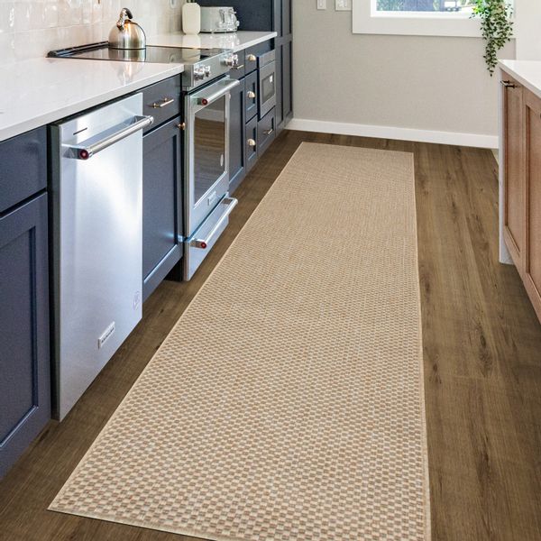 my home Teppich "Venedig auch als Läufer erhältlich" rechteckig 4 mm Höhe I günstig online kaufen