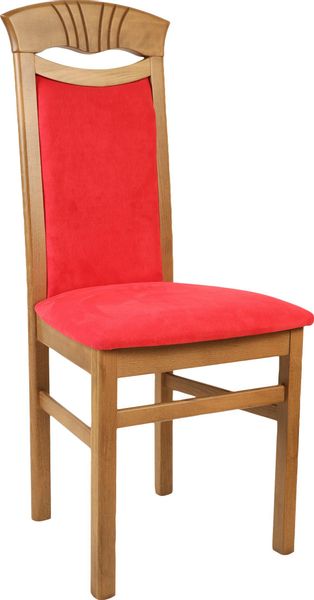 Home affaire Esszimmerstuhl "Franz" (Set) 2 Stk. Microfaser strapazierfähig günstig online kaufen