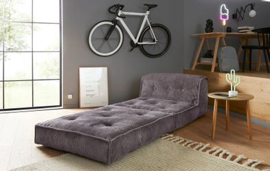 INOSIGN Sessel Pia, Loungesessel aus Cord, günstig online kaufen