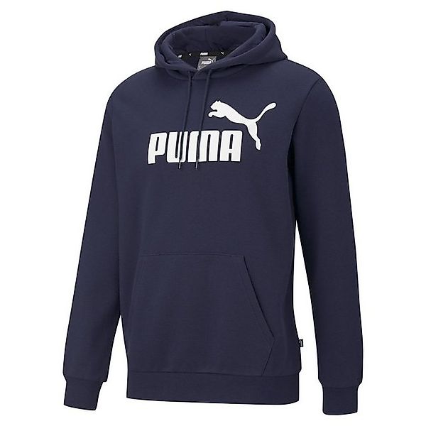 PUMA Sweatshirt Herren Sweatshirt - ESS Big Logo Hoodie FL günstig online kaufen