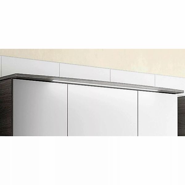 Pelipal Kranzbeleuchtung Serie 4010 Graphit Struktur 122 cm günstig online kaufen