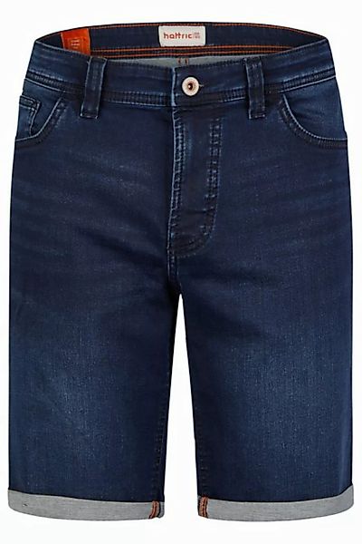 Hattric Bermudas 5-Pocket Bermuda Jogg Denim günstig online kaufen