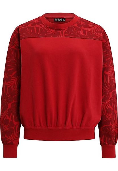 Just Rhyse Sweater Just Rhyse Damen Just Rhyse Summertime Crewneck (1-tlg) günstig online kaufen