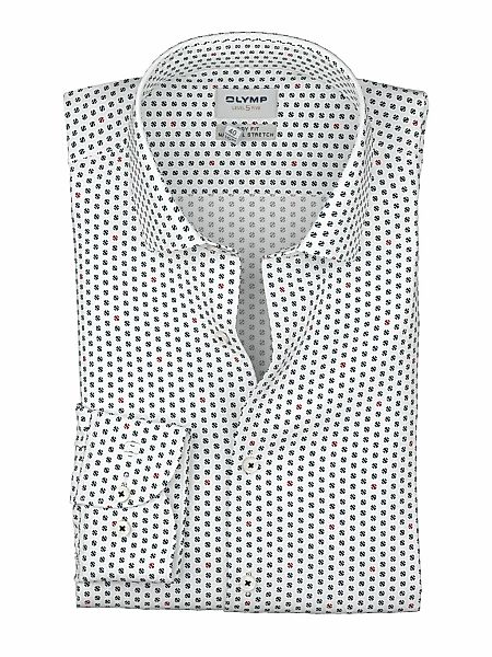 OLYMP Langarmhemd "Level 5" body fit, Kentkragen, Businesshemd günstig online kaufen