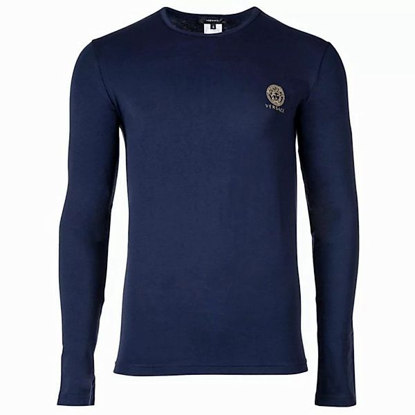 Versace T-Shirt Herren Shirt langarm - TOPEKA, Longsleeve günstig online kaufen