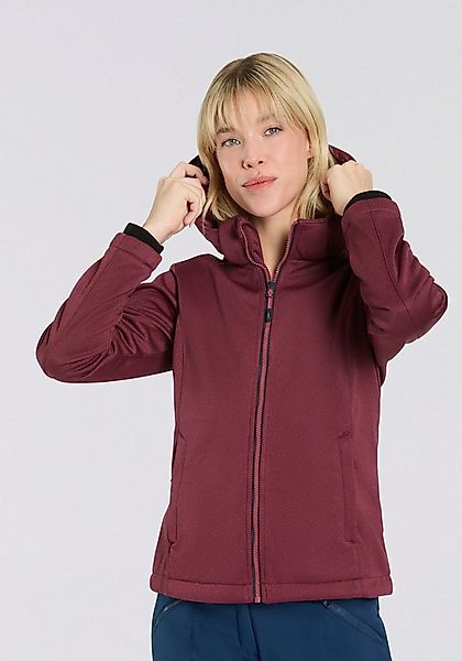 CMP Softshelljacke WOMAN JACKET ZIP HOOD sportlicher Stil, mit abnehmbarer günstig online kaufen