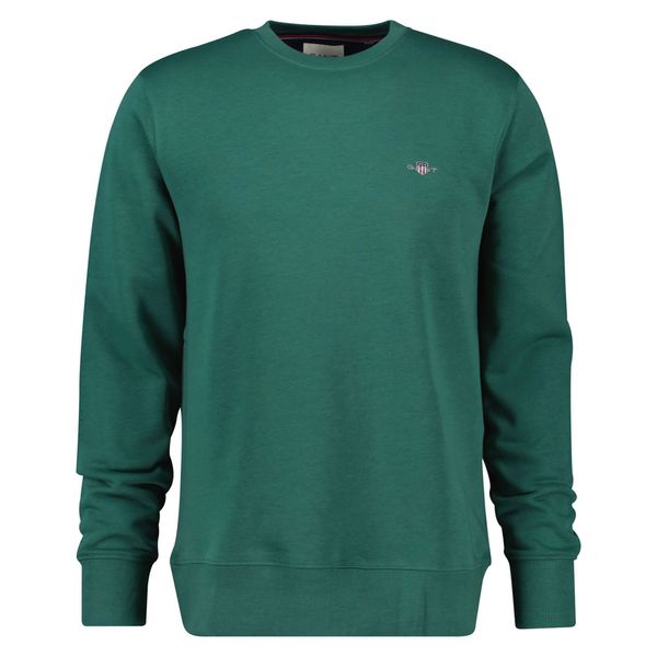 Gant Sweatshirt Herren Sweatshirt Baumwolle günstig online kaufen