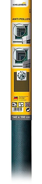 SCHELLENBERG Pollenschutzgitter für Fenster, Pollenschutz und günstig online kaufen