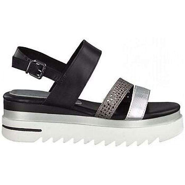 Marco Tozzi  Sandalen COLETTE  096 BLACK ANT.COMB 28727 günstig online kaufen