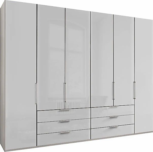 WIEMANN Falttürenschrank "Monaco, Kleiderschrank, Schrank, Wäscheschrank, m günstig online kaufen