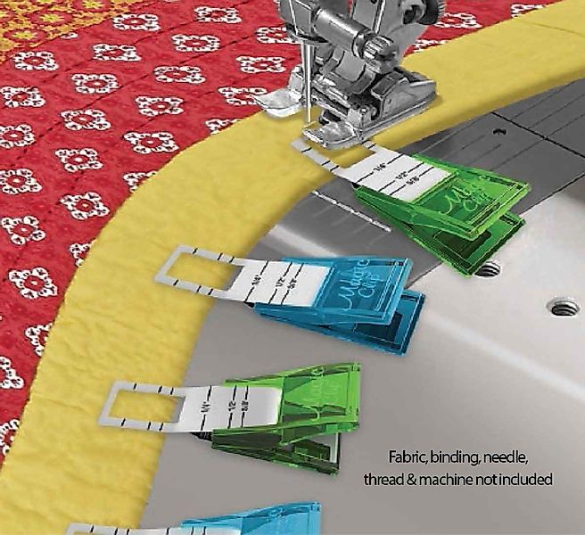 Taylor Seville Stoffklammern Taylor Seville Stoffklammern Magic Clips, (24- günstig online kaufen