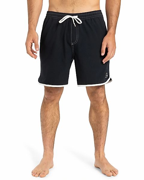 Quiksilver Boardshorts "Original Scallop 17"" günstig online kaufen