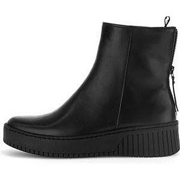 Gabor  Stiefeletten Stiefel für Damen in schwarz günstig online kaufen