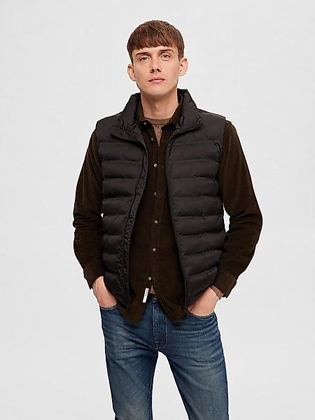 SELECTED HOMME Steppweste SLHBARRY QUILTED GILET günstig online kaufen