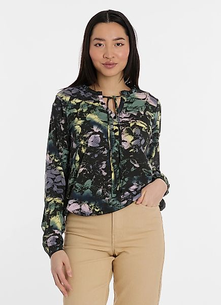 Ragwear Langarmshirt "ONELIA PRINT" günstig online kaufen