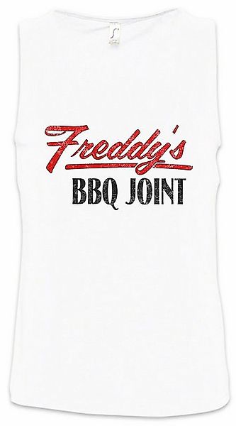 Urban Backwoods Tanktop Freddy's BBQ Joint Ärmelloses T-Shirt TV Series Res günstig online kaufen