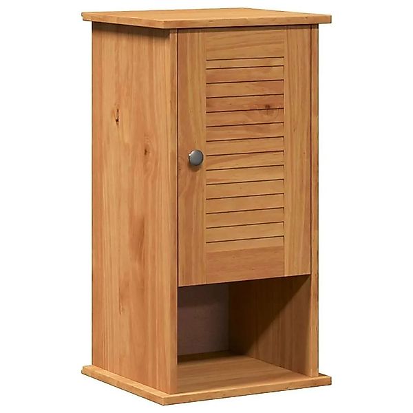 vidaXL Badezimmerschrank VIGO Braun und Honigbraun 37 x 34 x 71,5 cm 401912 günstig online kaufen