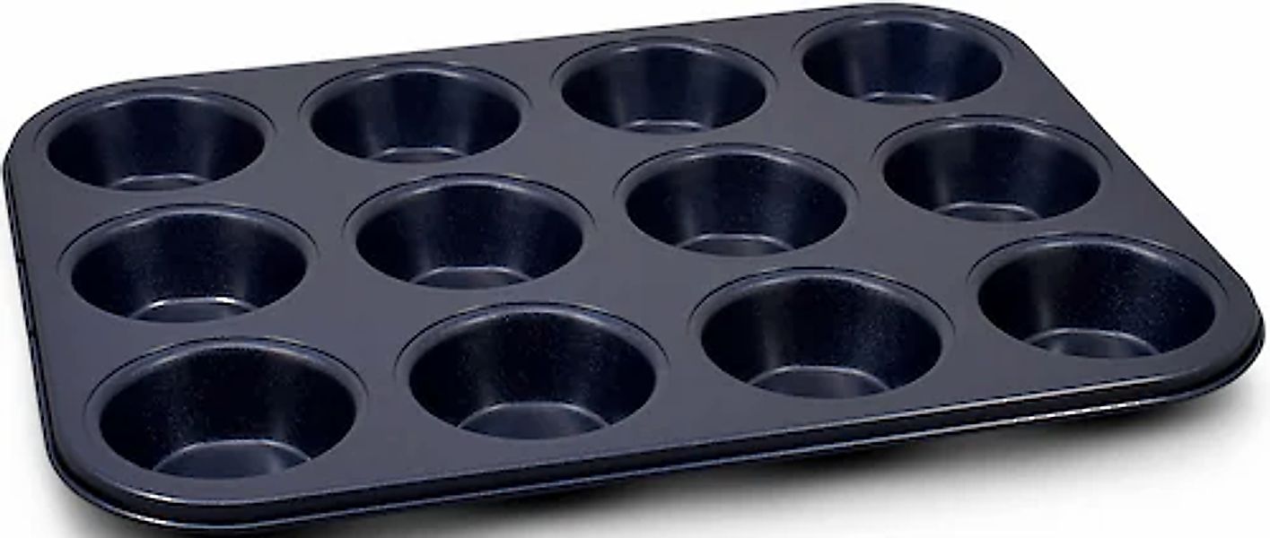 zyliss Muffinform, mit Quantum II Antihaftbeschichtung, gleichmäßige Wärmev günstig online kaufen