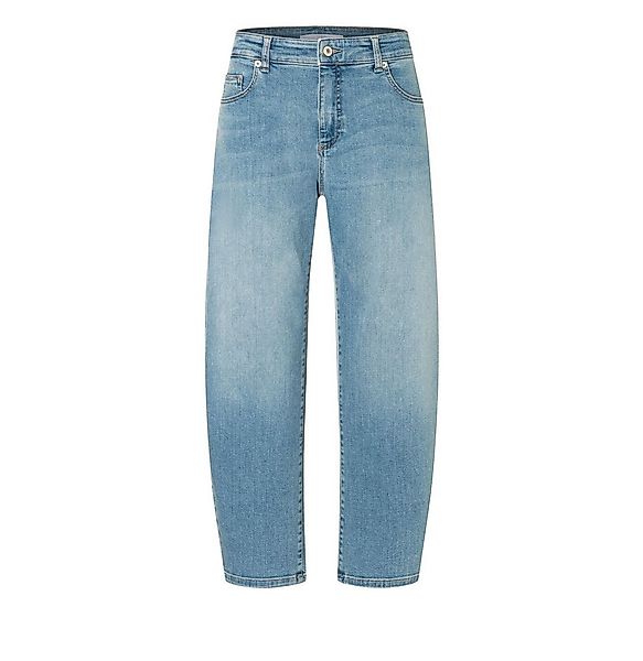 MAC 5-Pocket-Jeans MAC JEANS DANNI Barrel Fit Damenjeans Barrel Leg mit loc günstig online kaufen
