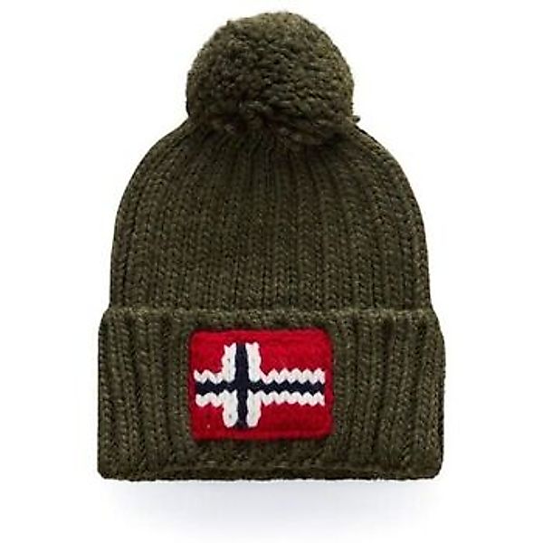 Napapijri  Mütze SEMIURY 5 - NP0A4GKB-G0A1 TEA LEAF günstig online kaufen