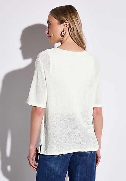 STREET ONE Strickpullover, Grobstrick günstig online kaufen