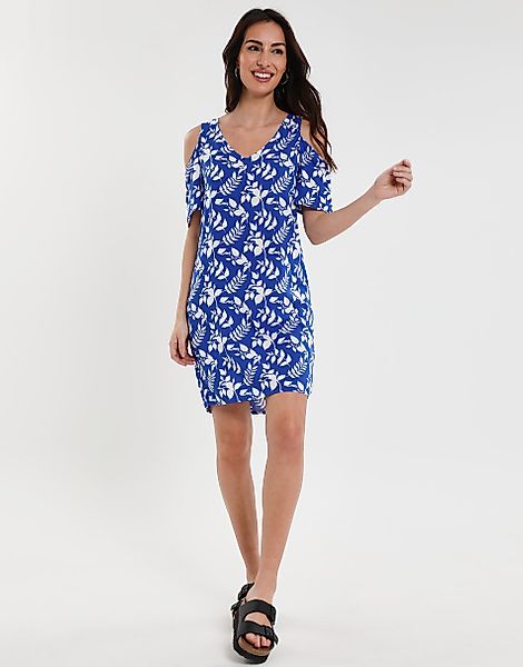 Threadbare Sommerkleid mit schönem Print günstig online kaufen