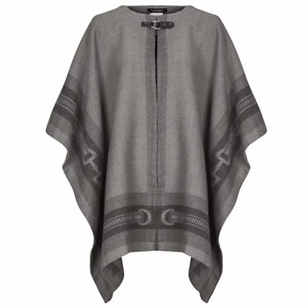 Lauren Ralph Lauren  Strickjacken BLTNG JCQRD-PONCHO günstig online kaufen