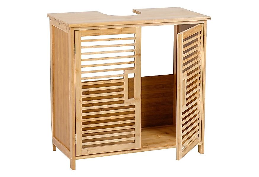 axentia Waschbeckenunterschrank Badezimmerschrank, Badschrank, Unterschrank günstig online kaufen