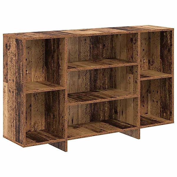 vidaXL Sideboard Altholz 120 x 30 x 75 cm Holzwerkstoff 875035 günstig online kaufen