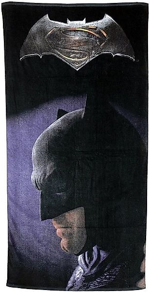 United Labels® Badetuch BATMAN, Super Helden günstig online kaufen