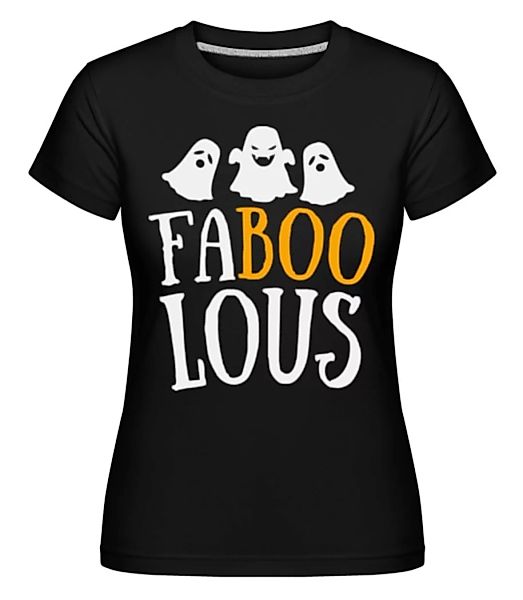 Faboolous · Shirtinator Frauen T-Shirt günstig online kaufen