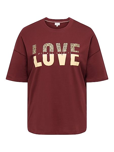 ONLY CARMAKOMA T-Shirt günstig online kaufen
