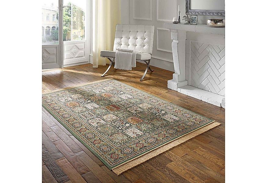 TaraCarpet Teppich Palazzo Royal Vintage Felder Moud, rechteckig, Höhe: 6 m günstig online kaufen