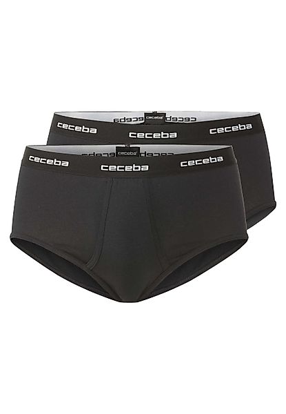 CECEBA Slip CECEBA Herren Slip schwarz günstig online kaufen