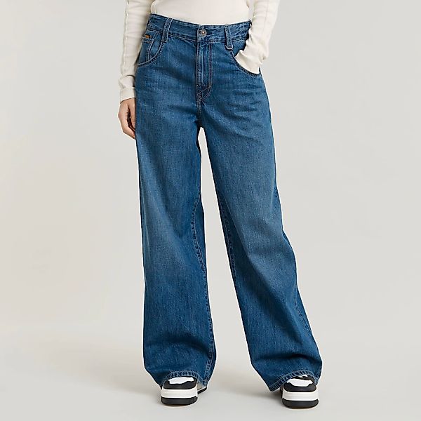 G-STAR Weite Jeans "Skater High Loose Wmn" günstig online kaufen