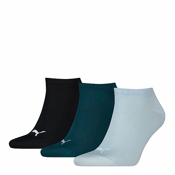 PUMA Sneakersocken "PUMA UNISEX SNEAKER PLAIN 3P" 3 Paar, 3 Paar tlg. mit k günstig online kaufen