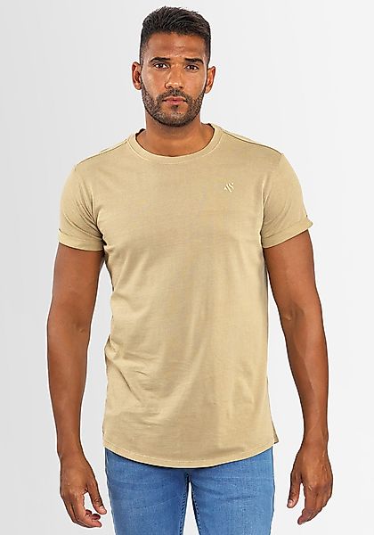 Alessandro Salvarini T-Shirt mit Rundhalsausschnitt A. günstig online kaufen