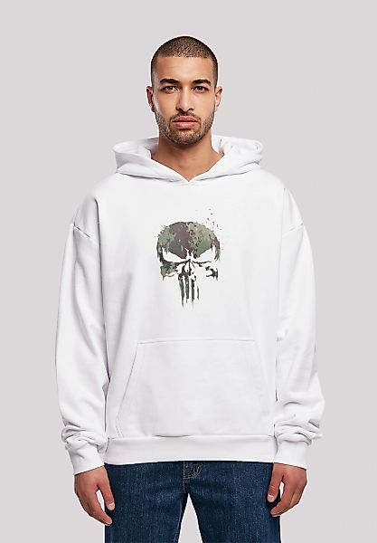 F4NT4STIC Sweatshirt "Marvel Punisher TV Camo Skull", Herren,Premium Merch, günstig online kaufen