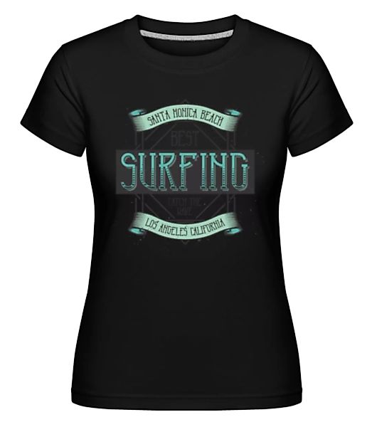 Best Surfing · Shirtinator Frauen T-Shirt günstig online kaufen