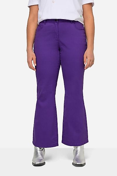 Angel of Style 5-Pocket-Jeans Color-Jeans weites günstig online kaufen