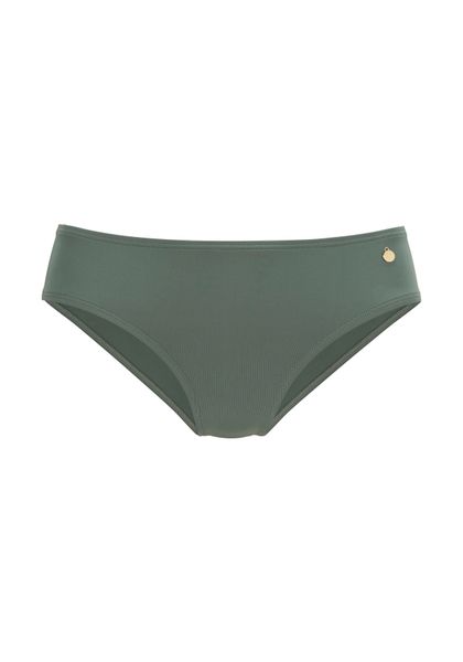 LASCANA Bikini-Hose Salsa mit normalem Schnitt günstig online kaufen