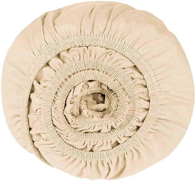 Schiesser Spannbettlaken »Flexi aus 95% Baumwolle und 5% Elastahan in Premi günstig online kaufen