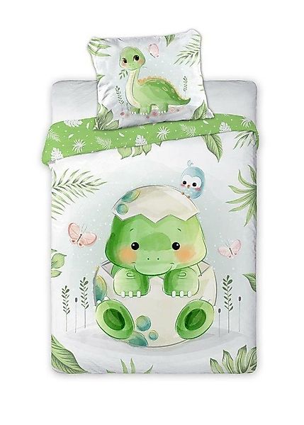 FARO pln Babybettwäsche Babybettwäsche 100 x 135 cm günstig online kaufen