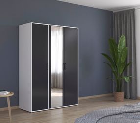 rauch Drehtürenschrank "Kleiderschrank Schrank Garderobe Wäscheschrank VOYA günstig online kaufen
