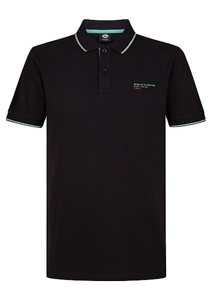 Petrol Industries Poloshirt Poloshirt Kurzarmshirt mit günstig online kaufen
