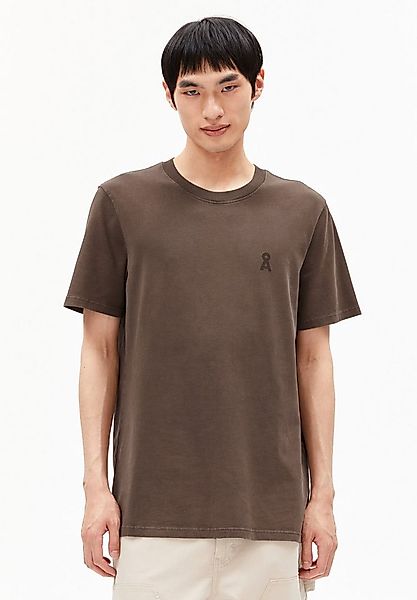 Armedangels T-Shirt ICONIC Å MAARKOS GMT DYE Relaxed Fit günstig online kaufen