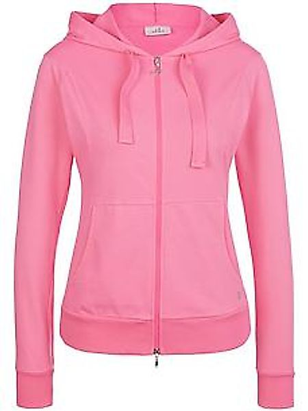 Kapuzen-Sweatjacke DEHA pink günstig online kaufen